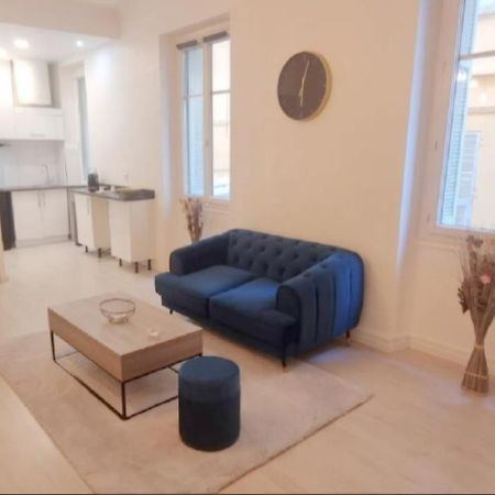 Appartement Cosy Moderne Calme Hyper Centre Gare Sncf Ницца Экстерьер фото