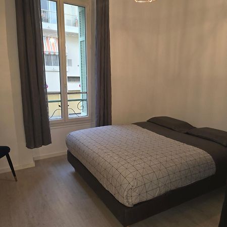 Appartement Cosy Moderne Calme Hyper Centre Gare Sncf Ницца Экстерьер фото